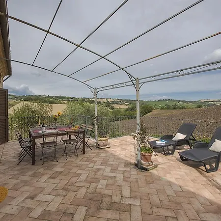 Girasole Holiday home *