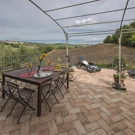 Girasole Holiday home *