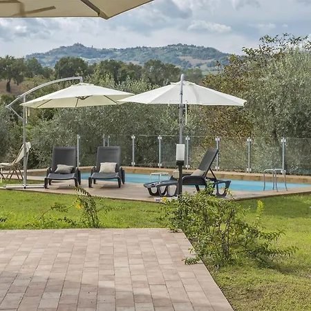 Holiday home Girasole Monteleone di Fermo