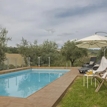 Girasole Holiday home *