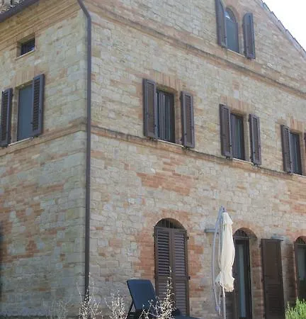 Feriehus Girasole Monteleone di Fermo